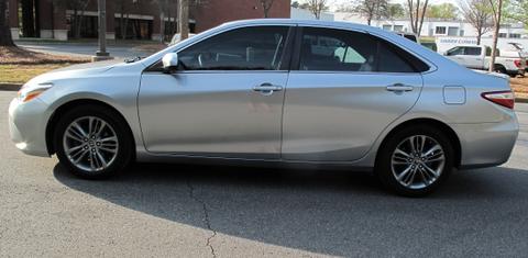 Toyota Camry 2015