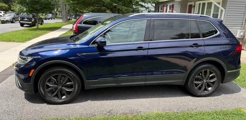Volkswagen Tiguan 2023