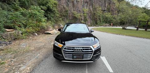 Audi Q5 2020