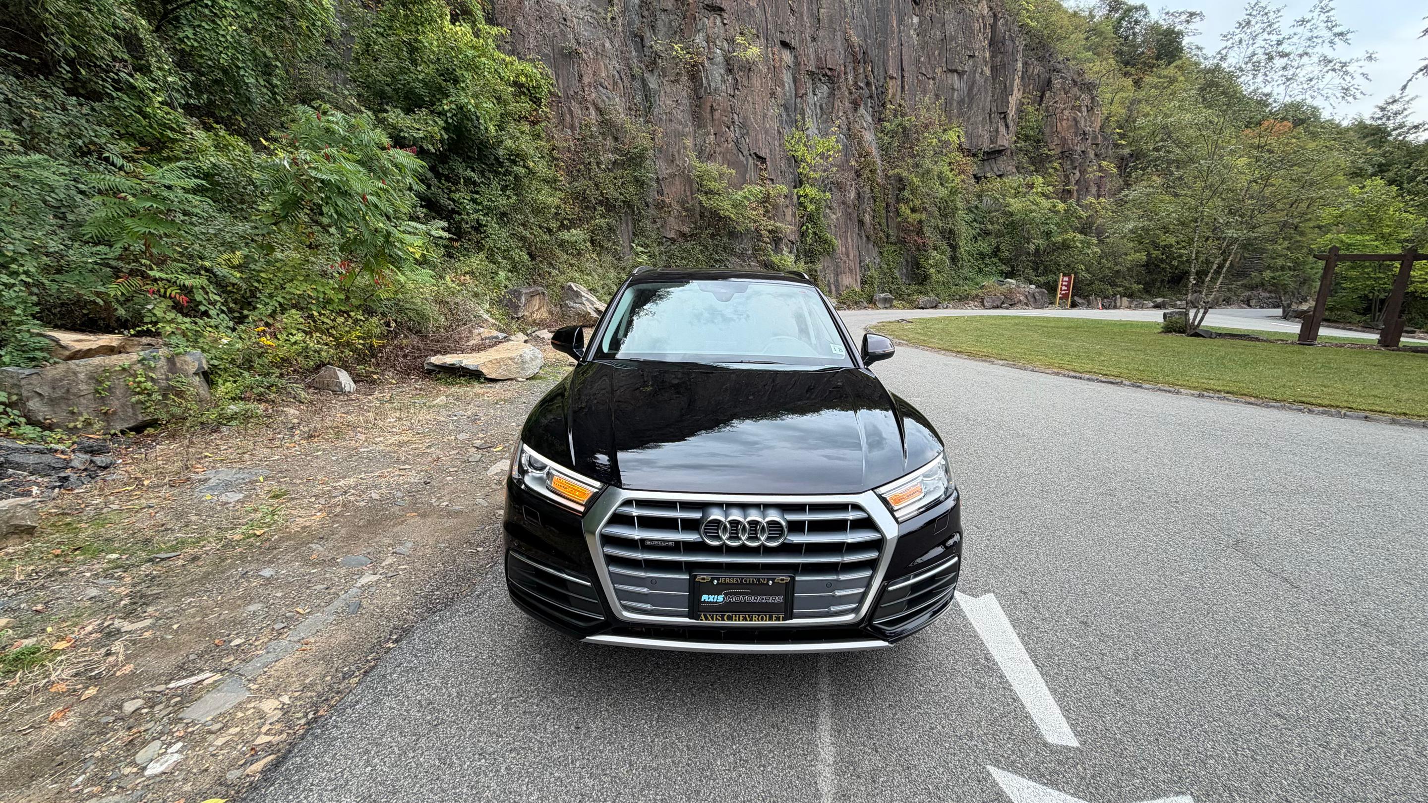 Audi Q5 2020 in 