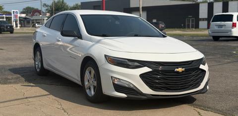 Chevrolet Malibu 2019