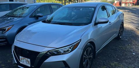Nissan Sentra 2022
