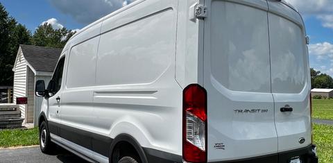 Ford Transit Cargo 2024