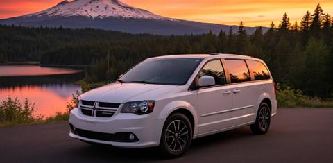 Dodge Grand Caravan 2017