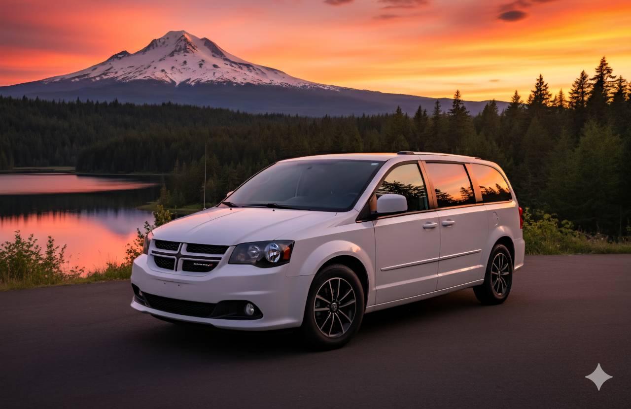 Dodge Grand Caravan 2017 in Beaverton, OR