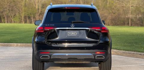 Mercedes-Benz GLE-Class 2026
