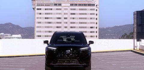 Honda CR-V Hybrid 2026