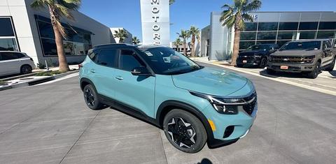 Kia Seltos 2026