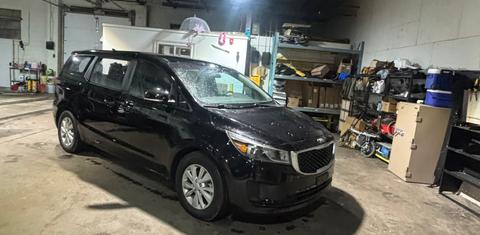 Kia Sedona 2016