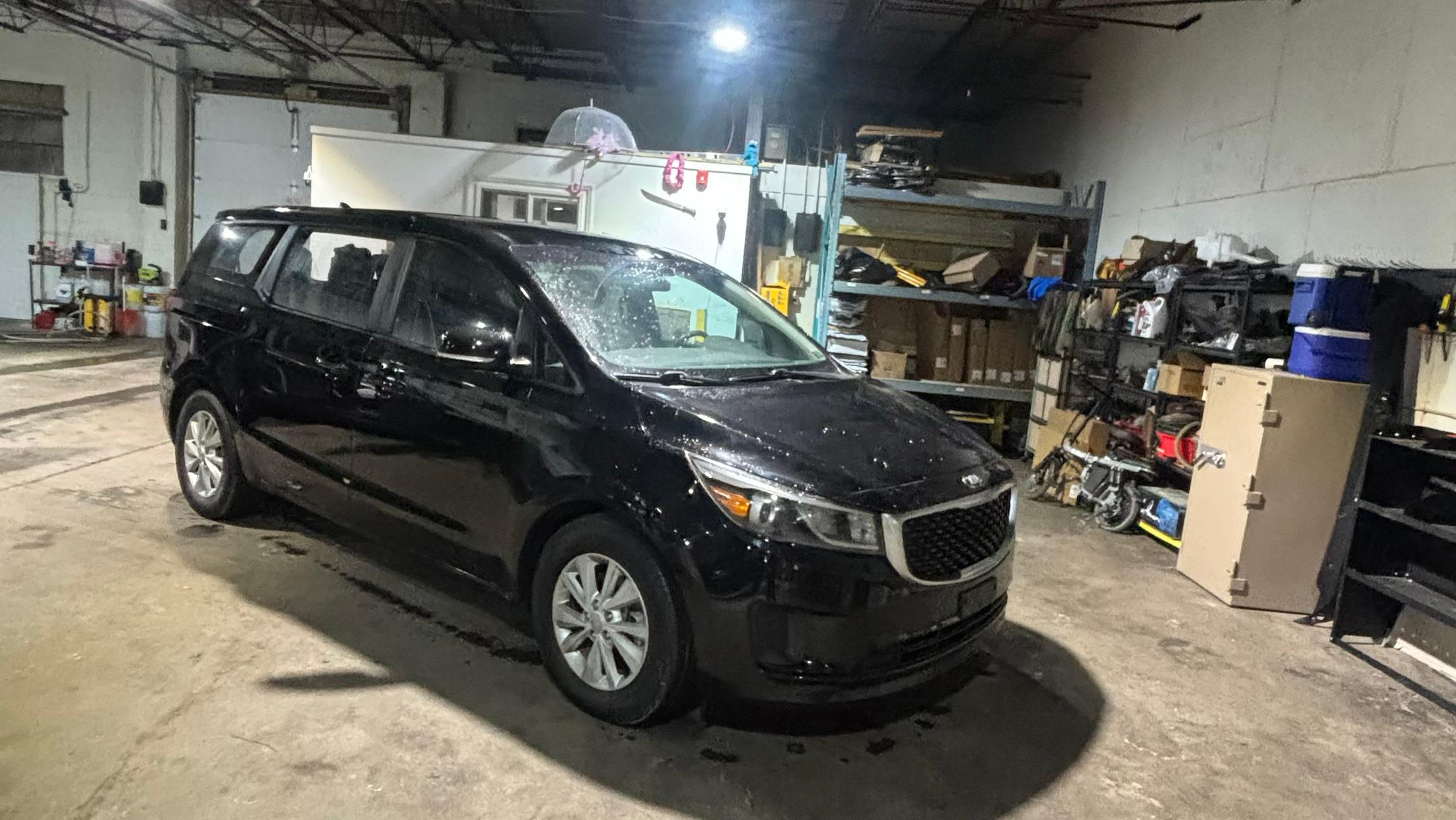 Kia Sedona 2016 in Philadelphia, PA