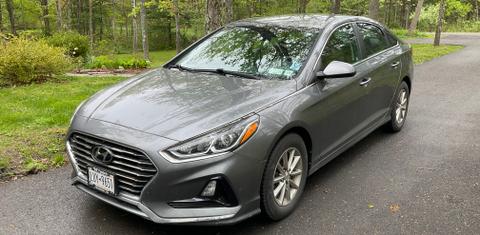 Hyundai Sonata 2018
