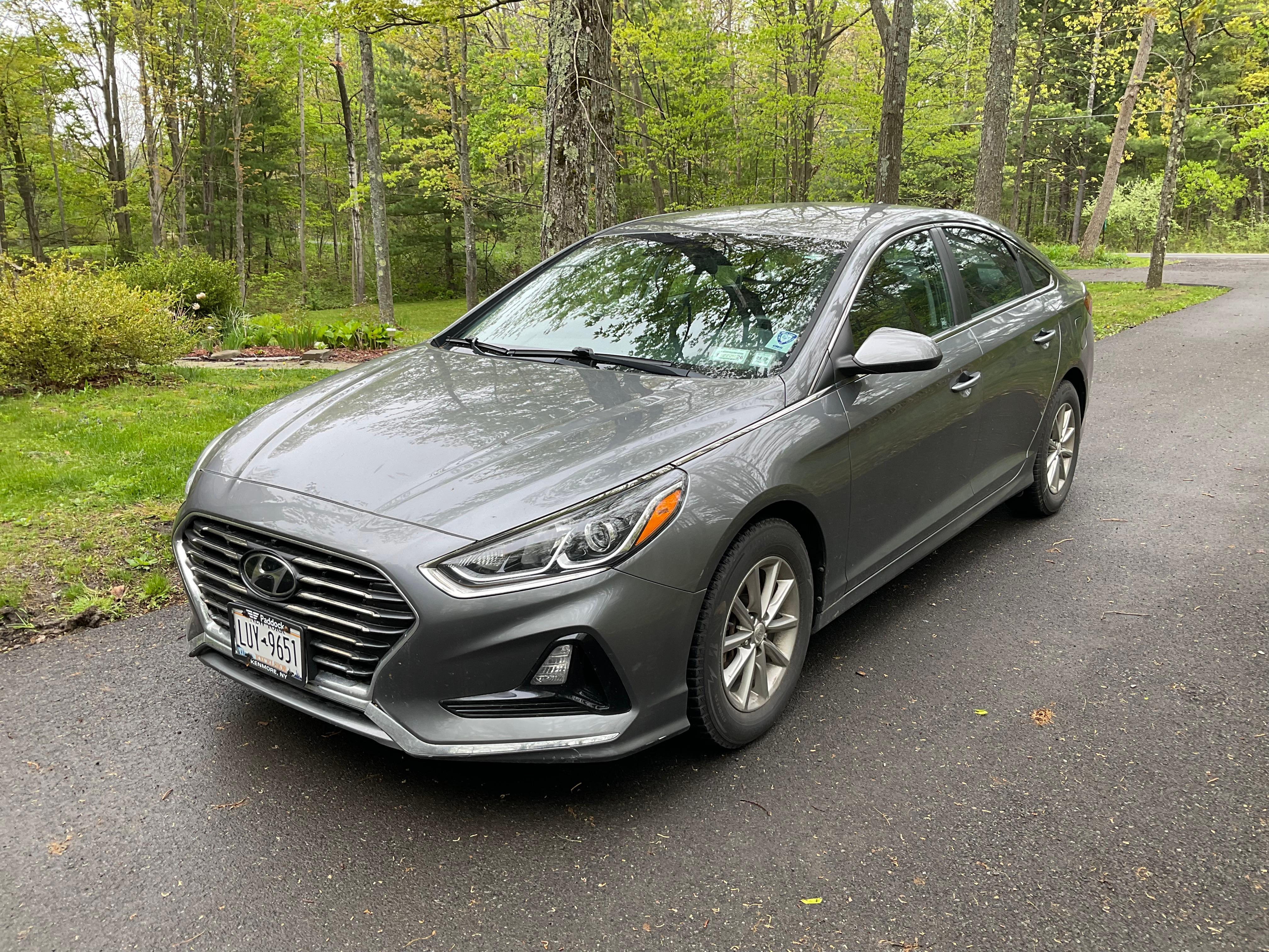 Hyundai Sonata 2018 in Ithaca, NY