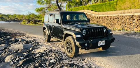 Jeep Wrangler 2023