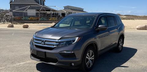 Honda Pilot 2018