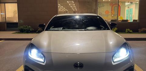 Toyota GR86 2024