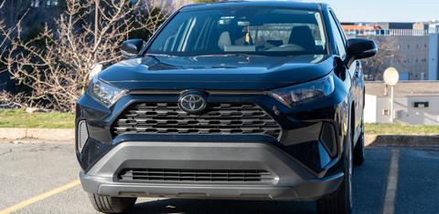 Toyota RAV4 2025