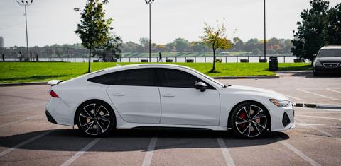 Audi RS 7 2021