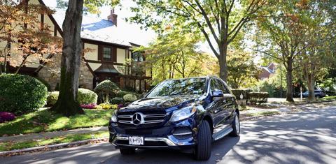 Mercedes-Benz GLE-Class 2018