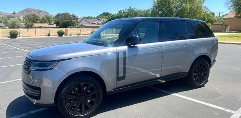 Land Rover Range Rover 2026