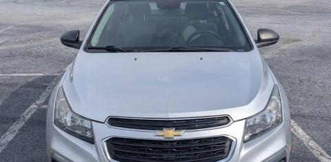 Chevrolet Cruze 2015