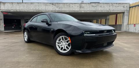 Dodge Charger Daytona 2025