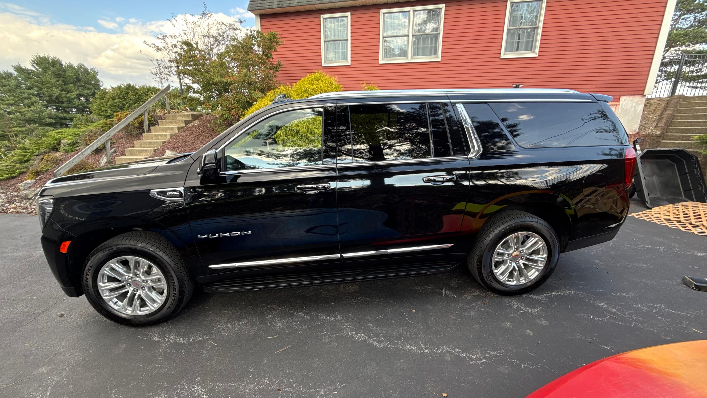 GMC Yukon XL 2024 in 