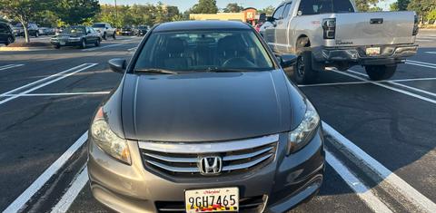 Honda Accord 2012