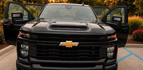 Chevrolet Silverado 2500HD 2025