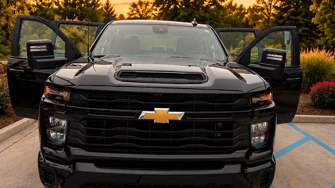 Chevrolet Silverado 2500HD 2025 in Waterloo, SC