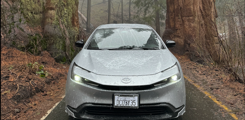 Toyota Prius 2023