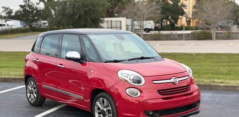 FIAT 500L 2014