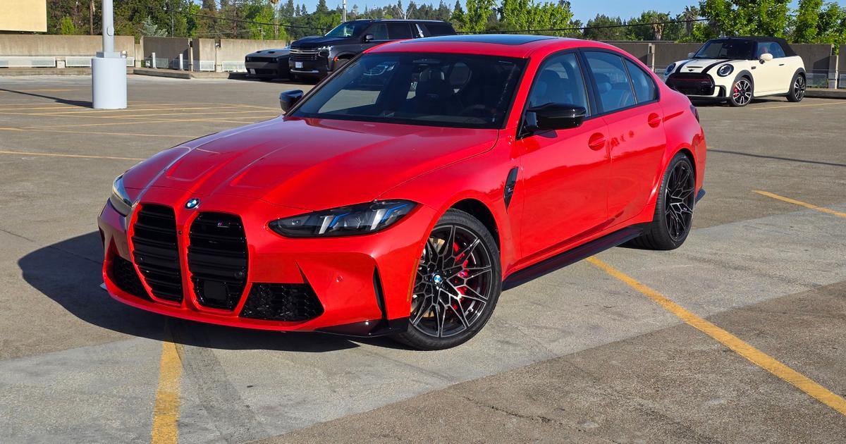 BMW M3 2025 rental in Concord, CA by Emad R. | Turo
