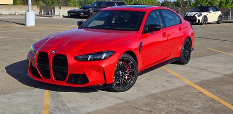 BMW M3 2025