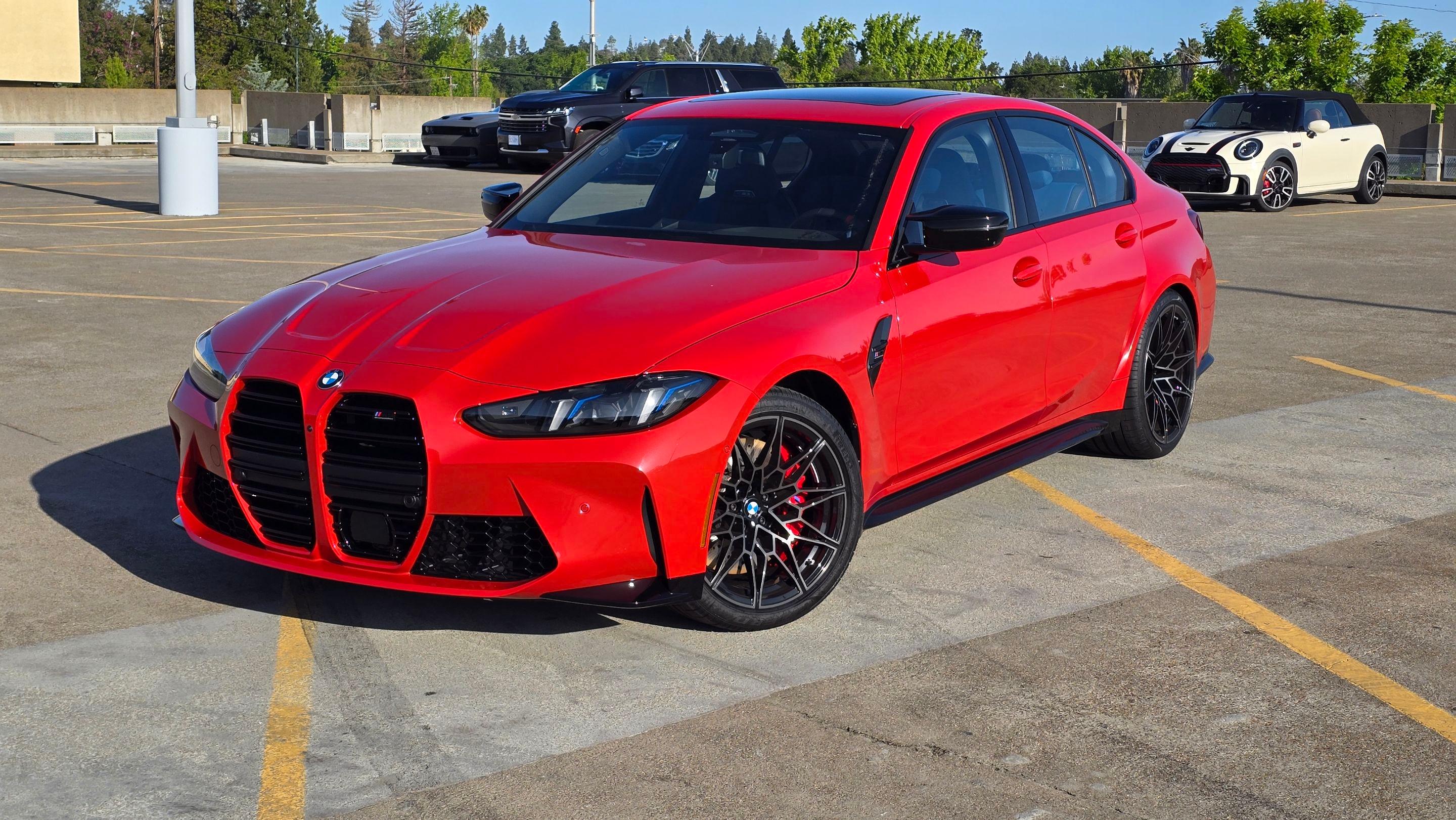 BMW M3 2025 en Concord, CA