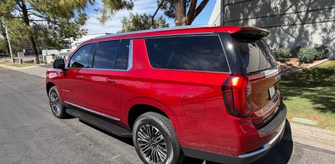 GMC Yukon XL 2026