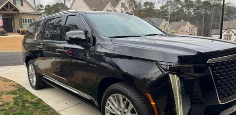 Cadillac Escalade ESV 2026