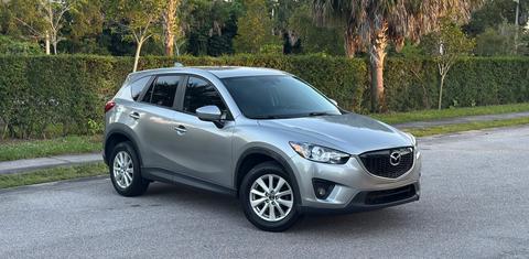 Mazda CX-5 2013