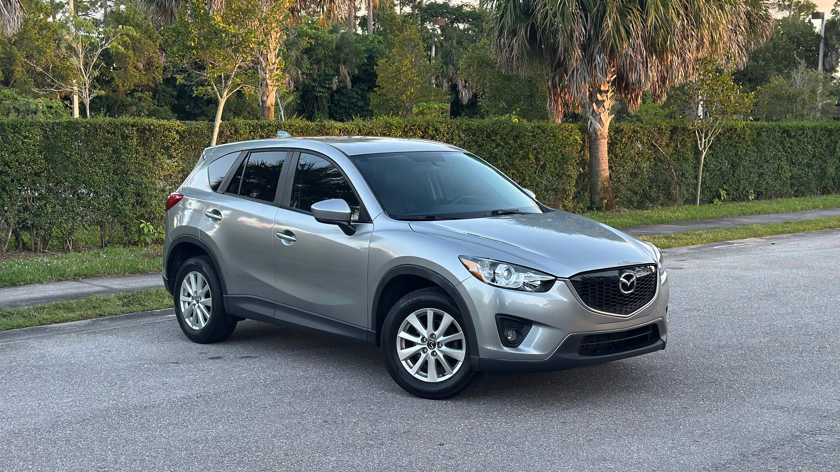 Mazda CX-5 2013 in West Palm Beach, FL