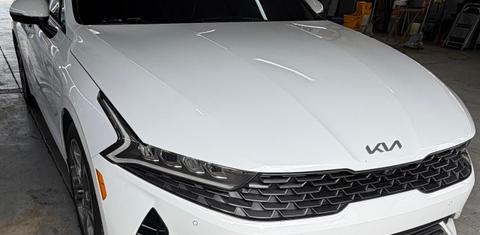 Kia K5 2024