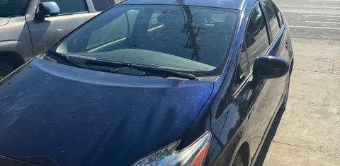 Toyota Prius 2015