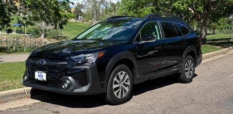 Subaru Outback 2025