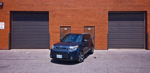 Kia Soul 2015