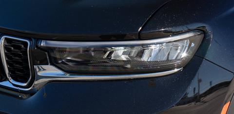 Jeep Grand Cherokee L 2025