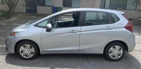 Honda Fit 2019