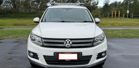 Volkswagen TIGUAN 2013
