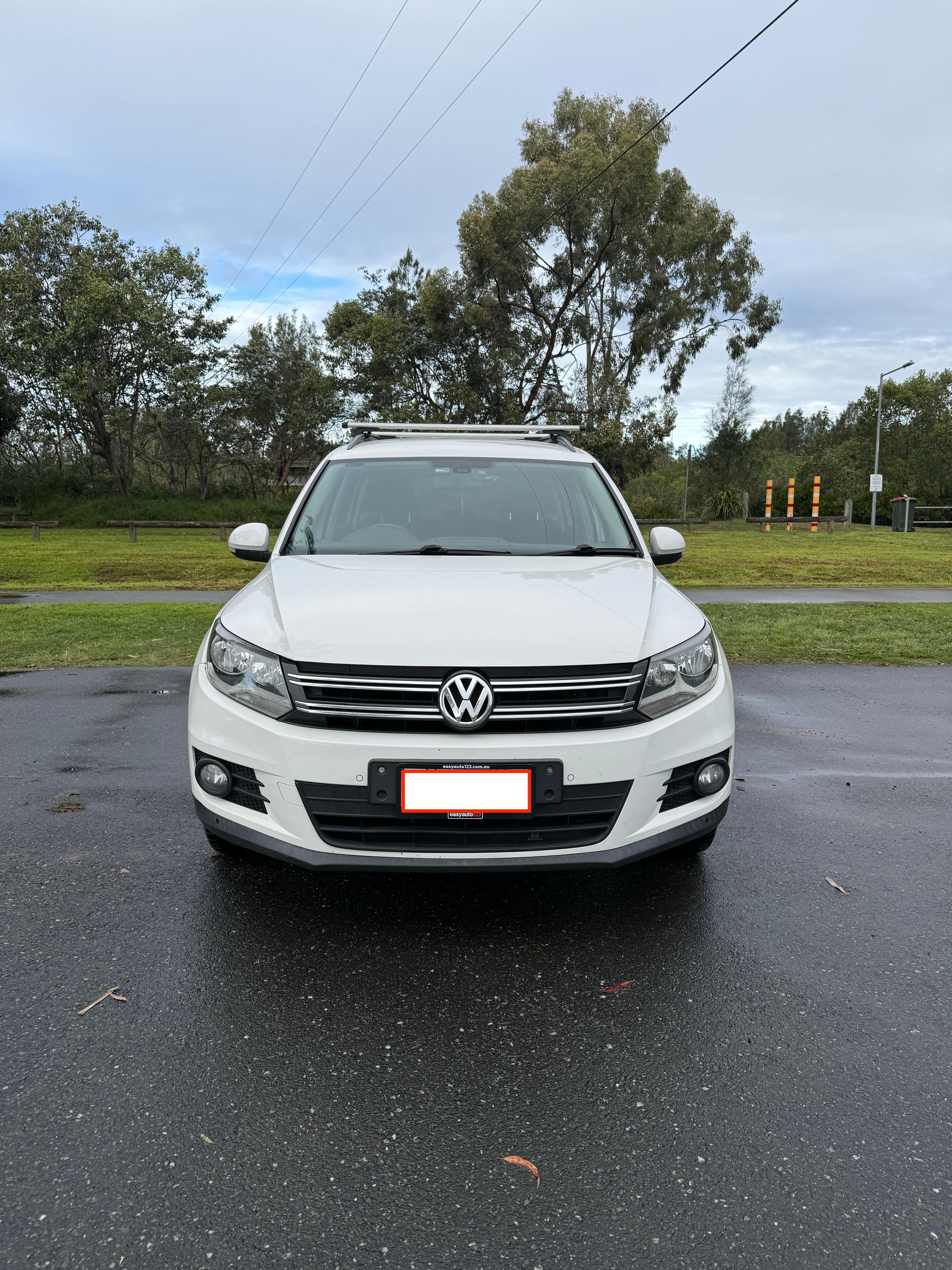 Volkswagen TIGUAN 2013 in Brisbane