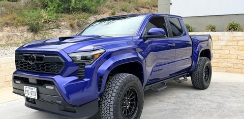 Toyota Tacoma 2025