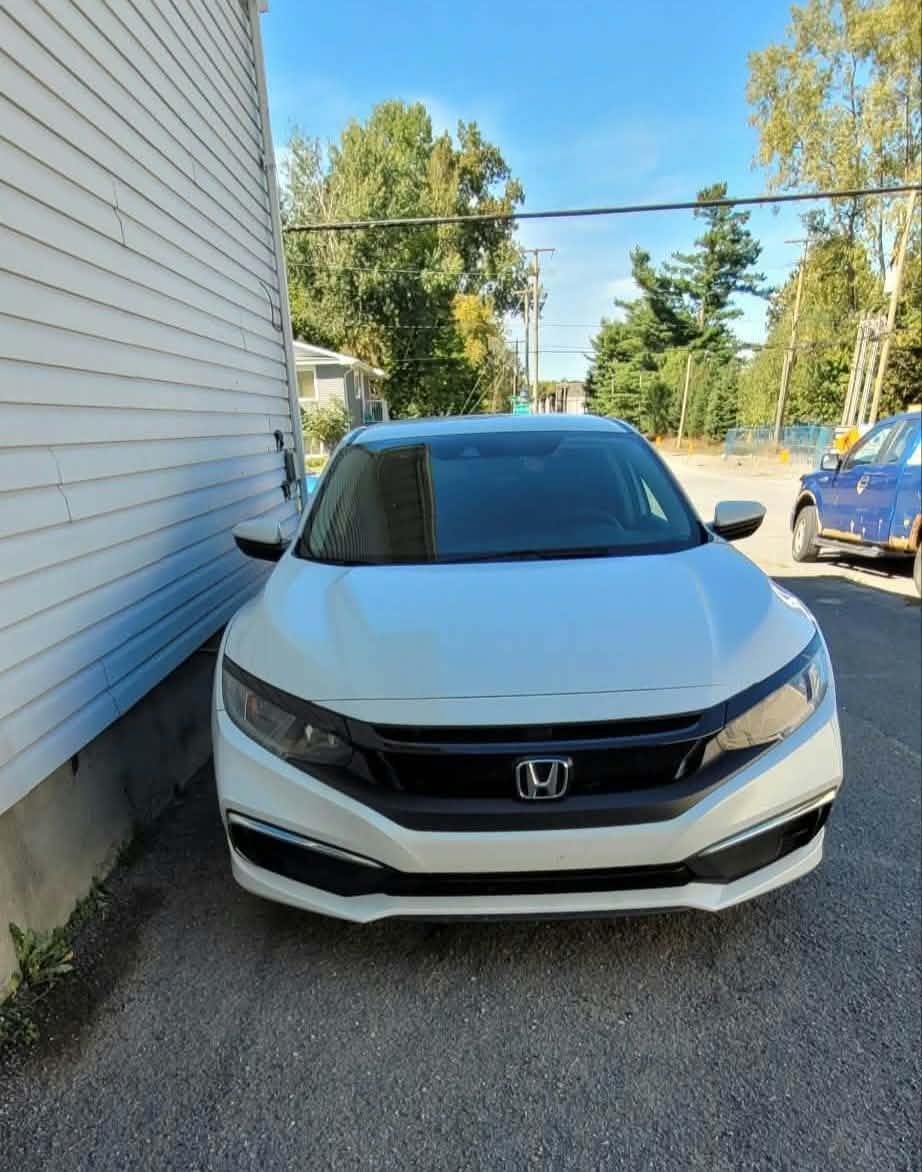 Honda Civic 2020 in Gatineau, QC