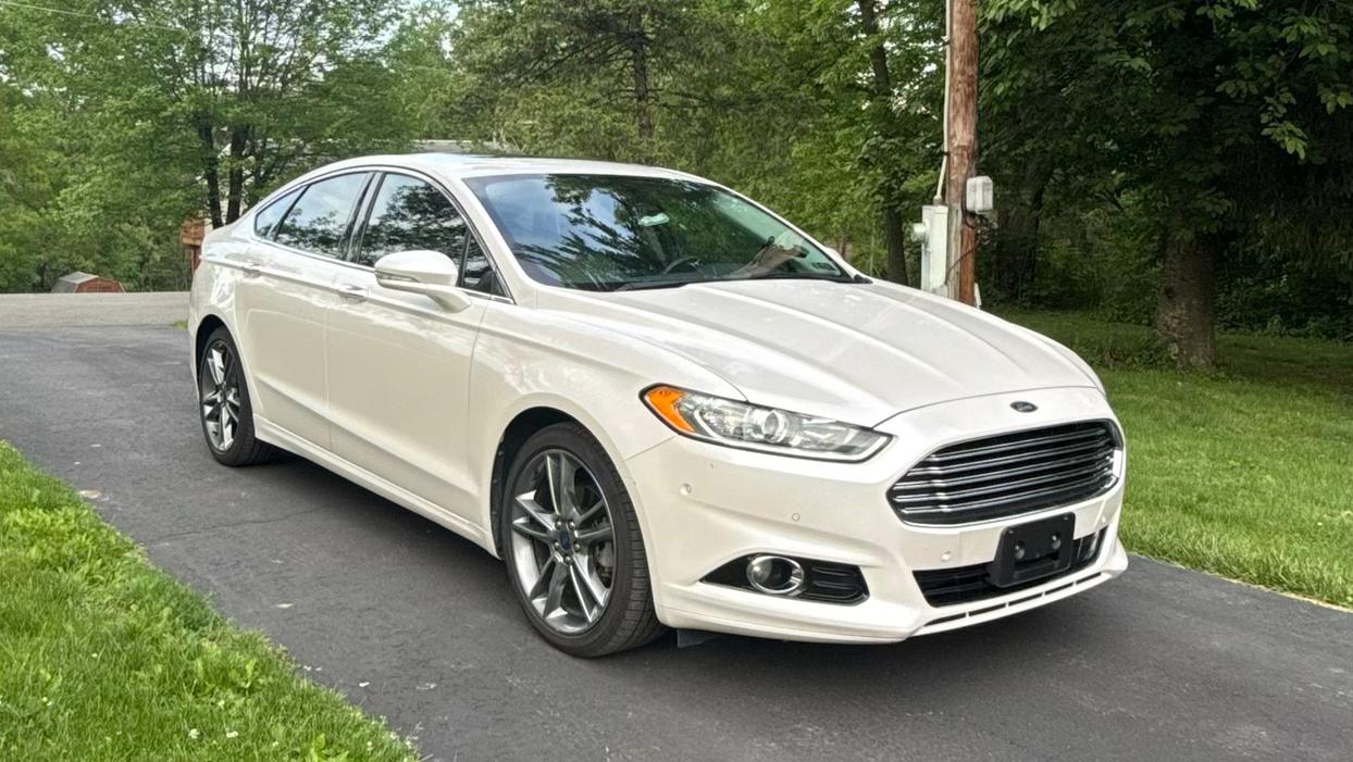 Ford Fusion 2015 in Canonsburg, PA