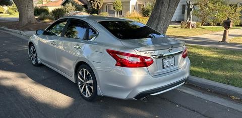Nissan Altima 2016